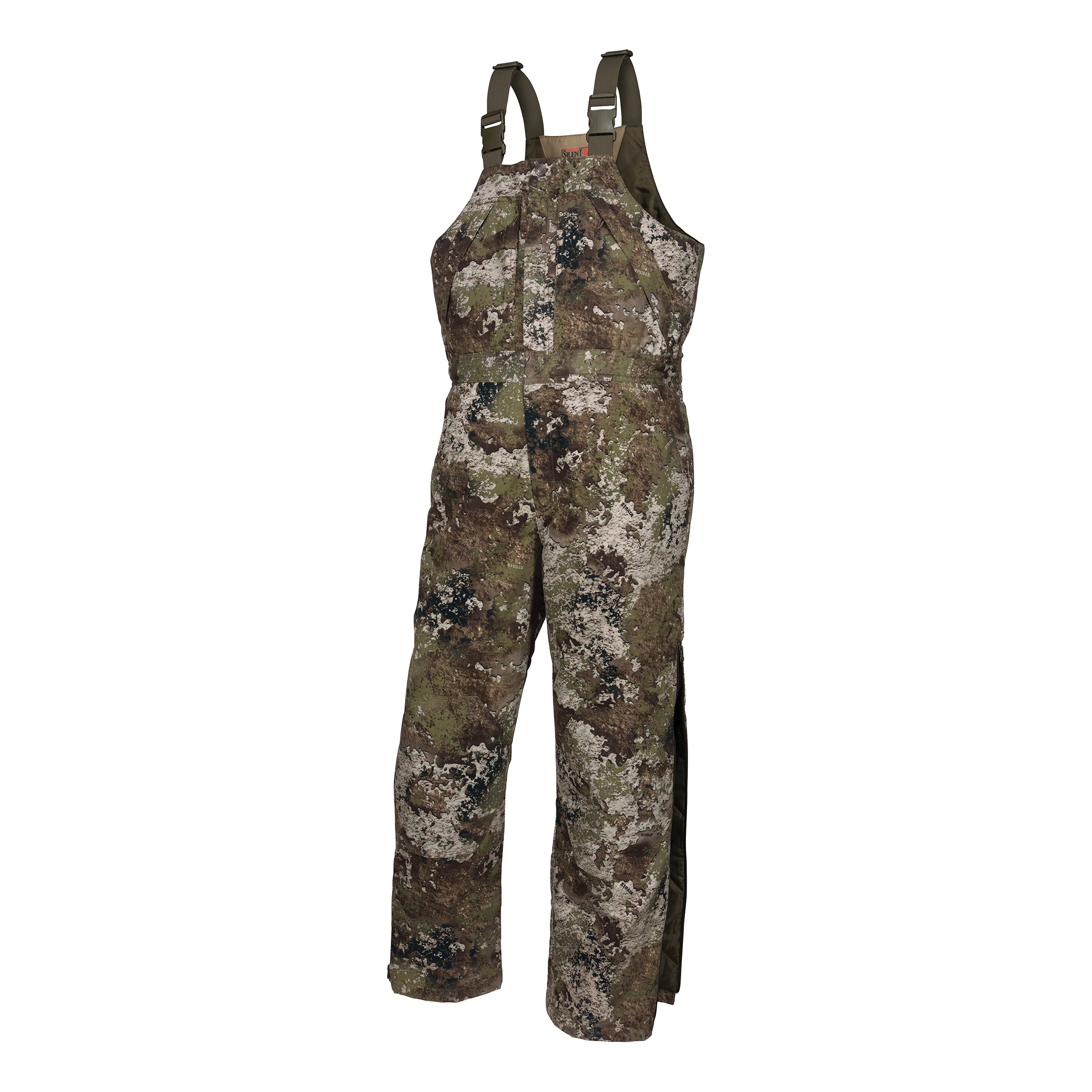 RedHead Insulated SilentHide Bibs for Men Bass Pro Shops